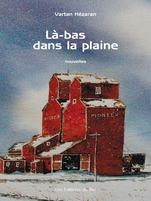 cover image of Là-bas, dans la plaine